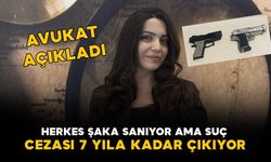 Herkes şaka sanıyor ama suç! Cezası 7 yıla kadar çıkıyor