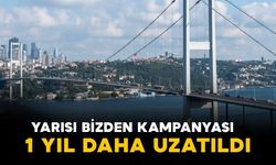İstanbul'da Yarısı Bizden Desteği 31 Aralık 2027'ye uzatıldı: Konut başına 1,87 milyon TL destek