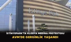 İstinyePark’ta Klodya Medina protestosu: AVM’de gerginlik yaşandı