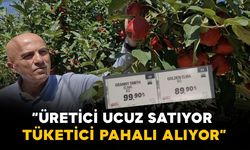 Karaman Ziraat Odası Başkanı Bayram: “Üretici ucuz satıyor, tüketici pahalı alıyor”