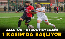 Karaman’da Amatör Futbol Heyecanı 1 Kasım’da Başlıyor