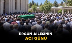Karaman’da Ergün ailesinin acı günü