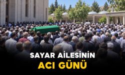 Karaman’da Sayar ailesinin acı günü