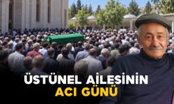Karaman’da Üstünel ailesinin acı günü