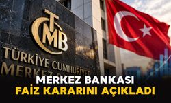 Merkez Bankası faiz kararını açıkladı: Faiz yüzde 36’ya düştü