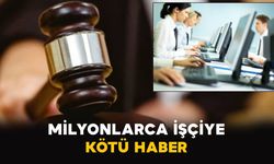 Milyonlarca işçiyi ilgilendiren yıllık izin kararı