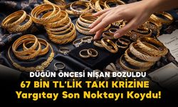 Nişan Attılar, Mahkemelik Oldular! Yargıtay’dan Milyonlarca Çifti İlgilendiren Karar