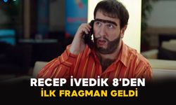 Recep İvedik 8’den ilk fragman geldi