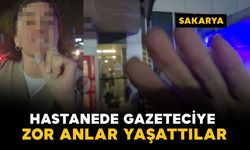 Sakarya'da ünlü yönetmen film setinde fenalaştı, hastanede ortalık karıştı