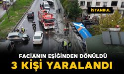 Sultangazi'de facianın eşiğinden dönüldü: 3 kişi yaralandı