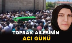 Toprak ailesinin acı günü