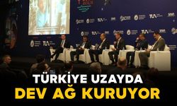 Türkiye uzayda dev ağ kuruyor: 198 uydu yörüngeye çıkacak