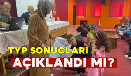 Karaman TYP Sonuçları Açıklandı! Tam Liste!