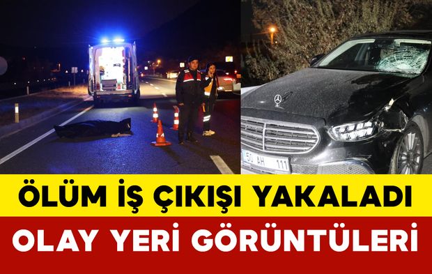 Genç kızı ölüm iş çıkışı yakaladı