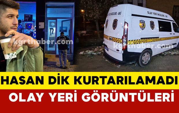 (FOTO EKLENDİ) Karaman’da iş yerinde hareketsiz halde bulunan genç kurtarılamadı