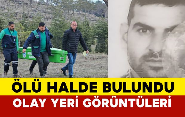 (FOTO EKLENDİ) 5 gündür haber alınamayan adam, tabancayla vurulmuş şekilde ölü bulundu