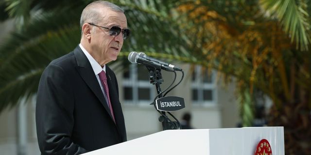 Cumhur Başkanı Erdoğan Öğretmenler Hakkında Konuştu
