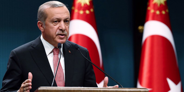 Cumhurbaşkanı Erdoğan’dan Kurban Bayramı Mesajı