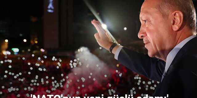 “Erdoğan Hiç Bu Kadar Güçlü Olmadı”