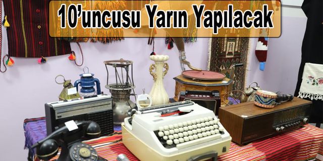 Karaman'da 10’uncusu Yarın Yapılacak