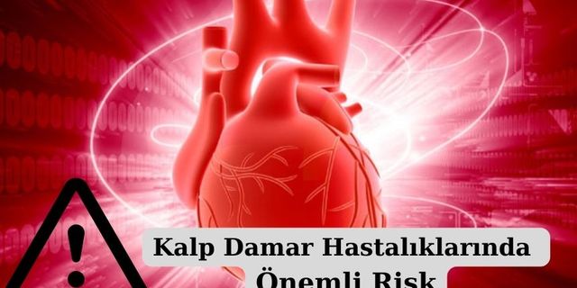 Kalp Damar Hastalıklarında Önemli Risk