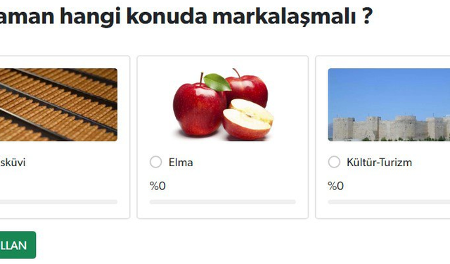 Karaman hangi konuda markalaşmalı ?