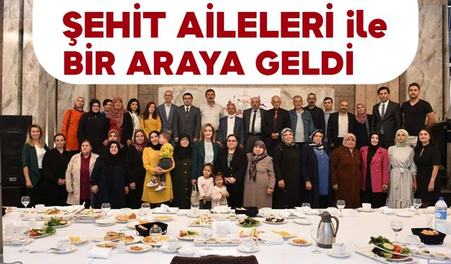 Şehidimi Tanıyorum Anısını Yaşatıyorum