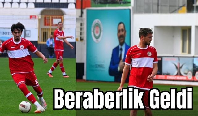 13. Haftada Beraberlik Geldi