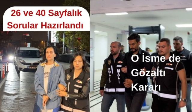 26 ve 40 Sayfalık Sorular Hazırlandı