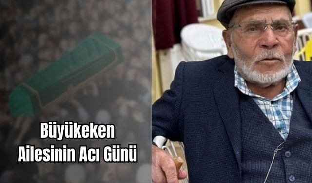 Büyükeken Ailesinin Acı Günü