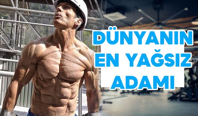 Dünyanın En Yağsız Adamı ! Helmut Kimdir? Dünyanın En Yaşlı Adamı Kimdir?