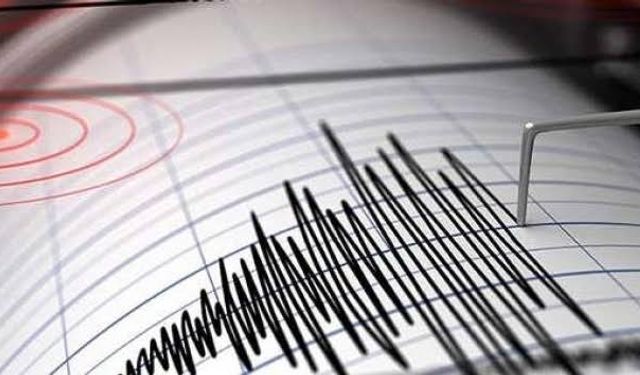 Endonezya’da Peş Peşe Depremler