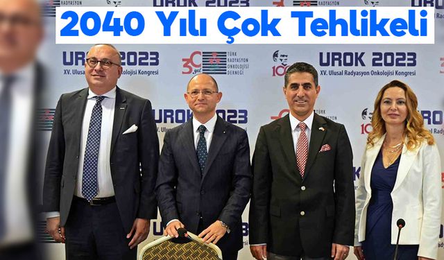 2040 Yılında Her Yıl 400 Bin Kişiye Kanser Tanısı Konulabilir