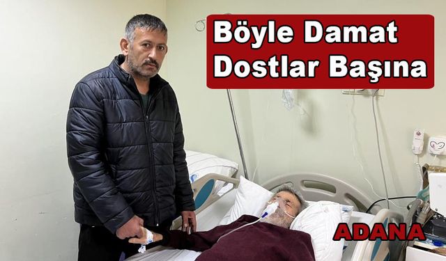 Böyle Damat Dostlar Başına
