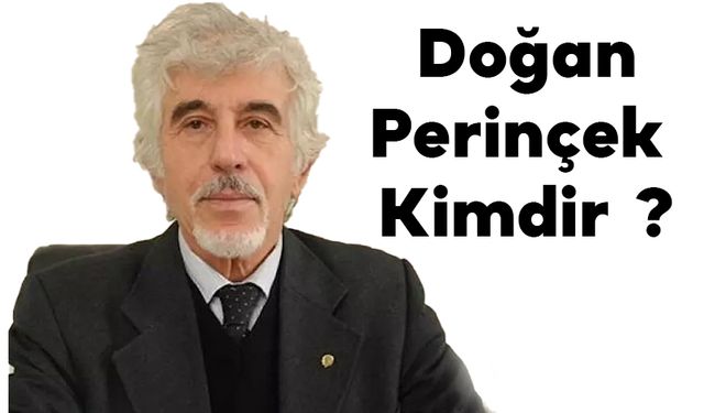 Deprem ve Jeoloji Uzmanı Doğan Perinçek Kimdir ?