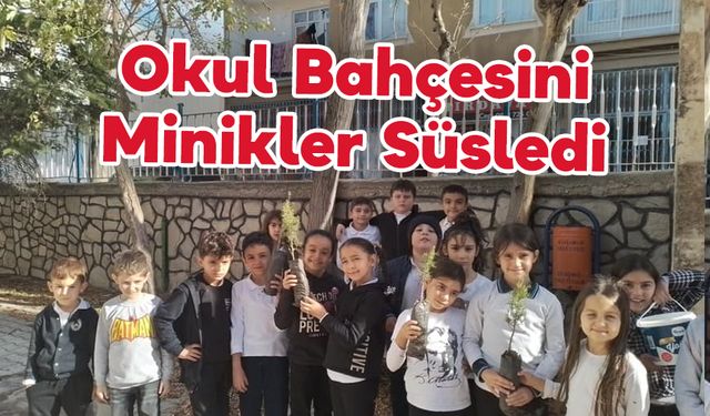 Karaman Cumhuriyet N.A. Okulu Öğrencilerinden Alkışlanacak Hareket