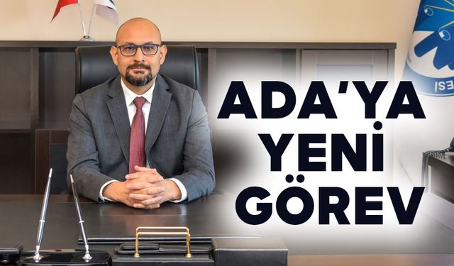 Prof.Dr. Serkan Ada Rektör Yardımcısı Oldu