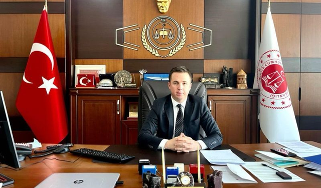 Karaman'da Sahte Savcı Aranıyor