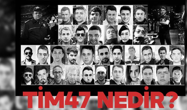 TİM47 Nedir? Tim47 Anıldı