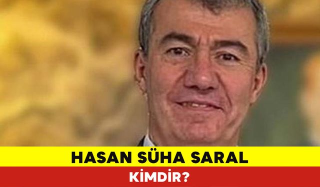 Hasan Süha Saral Kimdir? CHP Trabzon Belediye Başkan Adayı Hasan Süha Saral Kimdir ve Kaç Yaşında? Ne İş Yapıyor?