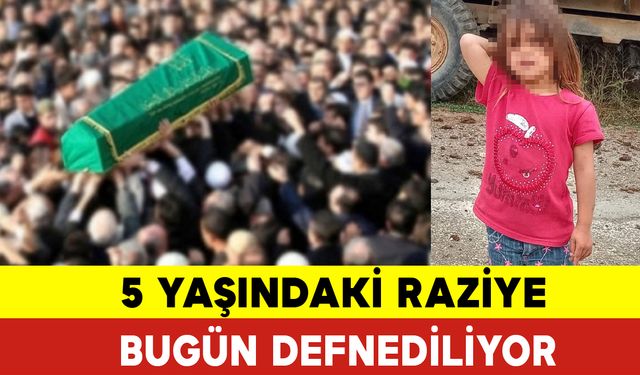 Bugün Defnediliyor