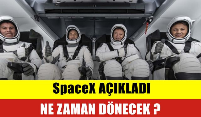 Alper Gezeravcı Ne Zaman Dönecek ?  Alper Gezeravcı Dönüşü Ertelendi mi ?