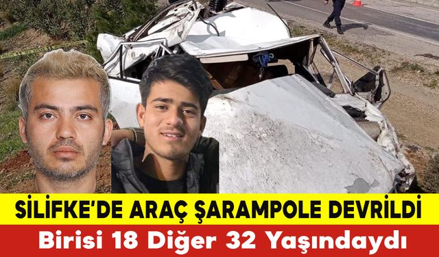 Birisi 18 Diğeri 32 Yaşındaydı