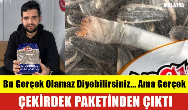 Bu Gerçek Olamaz Diyebilirsiniz... Ama Gerçek