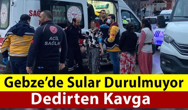 Hamile Olmasına Aldırış Etmediler