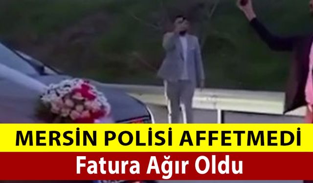 Konvoyda Sıkmanın Faturası Ağır Oldu