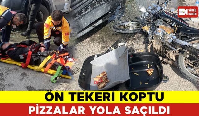 Karaman’da Allah Korudu Dedirten Kaza