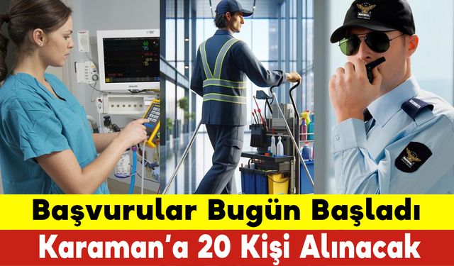 Sağlık Bakanlığı 8 Bin Sözleşmeli Personel Alacak