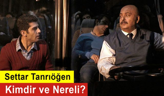 Settar Tanrıöğen Kimdir ve Nereli? Settar Tanrıöğen kaç yaşında?