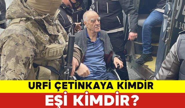 Urfi Çetinkaya Aslen Nereli? Urfi Çetinkaya'nın Eşi Kimdir?